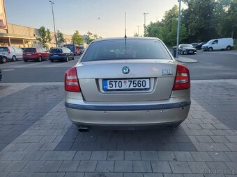 Škoda Octavia II 1,6 MPI - 5