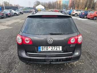 VW PASSAT B6 2.0 TDI 4X4 103 KW BUSSINES VYMĚNÍM /PRODÁM - 5