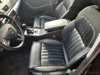 Škoda superb 1.6tdi 88kw dsg ambition - 5