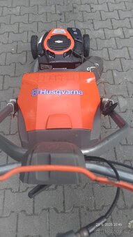 Sekačka Husqvarna LC 53 e - 5