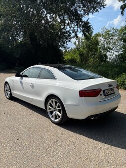 Audi A5 Coupé 2.0 TFSI 155 kW S-line 2009 - 5