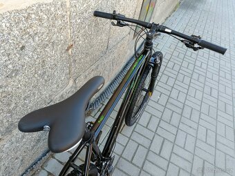 4EVER FRONTBEE AL 29" - CUESS 2x9/SR XCR AIR RLO - NOVÉ - 5