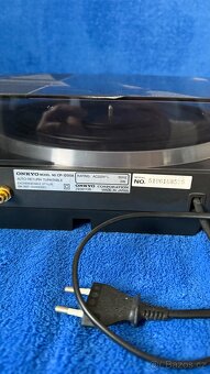 Gramofon ONKYO CP1200A - 5