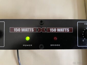 Rocktron velocity 300 - 5