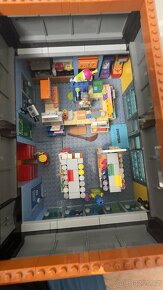 Lego simpsons Kwik E Mart - 5