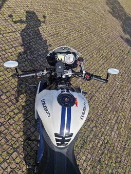 Triumph Speed Triple SE, Komplet výfuk Arrow mnoho doplňků - 5