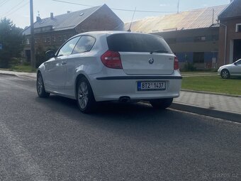 BMW E87 - 5