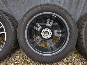 5x112 R19 Audi Q5 SQ5 R19 Bicolor - 5