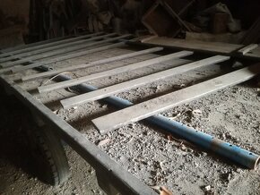 Prodam chmelova kara 4,20x2m - 5