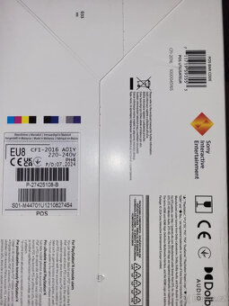 PlayStation 5 s mechanikou (Slim) 1TB Fortnite NOVÝ - 5