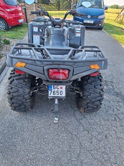 CFMOTO 520 S - 5