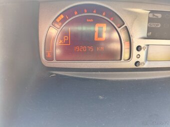 Prodám Renault Modus 1.6 LPG, AUTOMAT - 5