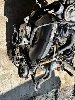 Motor 1.9 tdi 66kw alh 2003 - 5