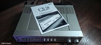 Onkyo CX-70 Receiver & Cassette (1980) - 5
