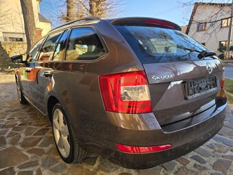 Škoda Octavia 3 III Style+ Combi 1.8TSI,DSG,132 KW - 5