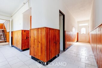Prodej rodinného domu Bojanovice - okres Znojmo, ev.č. 00272 - 5