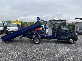Ford Transit 2.2 TDi nový nosič kontejnerů - 5