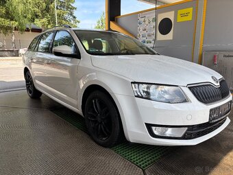 Octavia 2.0 TDi - 5