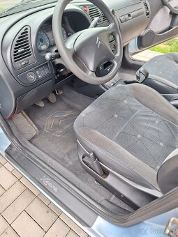 Citroen xsara - 5
