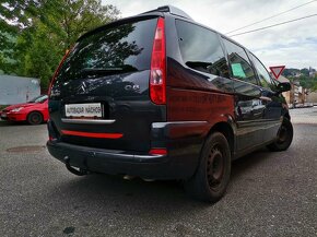 Citroën C8 2.0HDi 79kw 5 míst Tažné - 5
