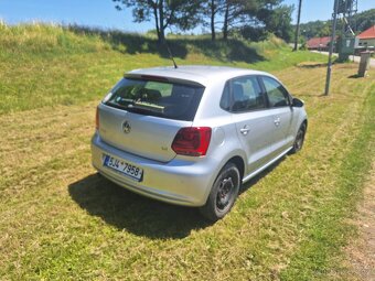VW POLO 1,4 benzin rok 2012 - 5