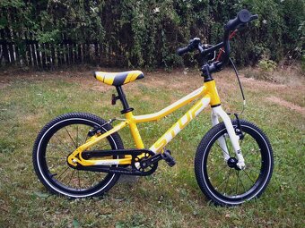 STUF lehké dětské kolo 16” - 5