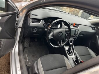 Škoda Octavia 3 1.6 TDI - 5