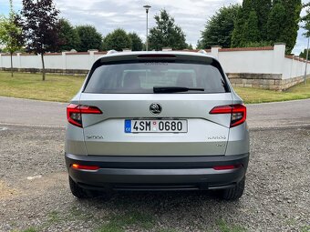 ŠKODA KAROQ 2.0 TDi 110kw 4x4 - 5