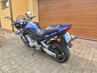 Prodám motocykl Yamaha Fazer FZS 1000 - 5