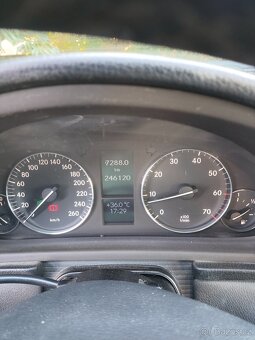 Mercedes C230 kompresor - 5