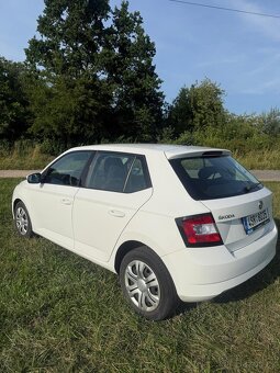 Škoda Fábia III, 1.0 MPI 50 kW, 2016, 73 tkm - 5