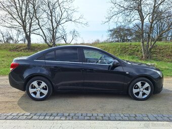 Chevrolet Cruze LT 2.0 120kW / 1.majitel / servisní historie - 5