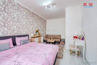 Pronájem bytu 1+1, 41 m², Plzeň, ul. Radyňská - 5