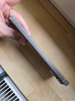 iPhone 15 Pro Max 256 GB Natural Titan - 5