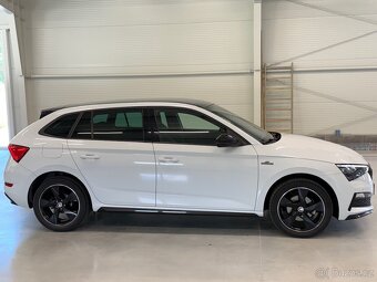 ŠKODA SCALA 1.0TSI 81kw, aut. DSG, r.2021, edice MONTE CARLO - 5
