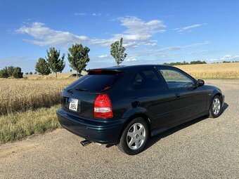 Rezervace do 27.7. Honda Civic 6g - 1.4i - 5