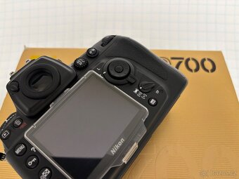 Nikon D700 perfektní stav - 5