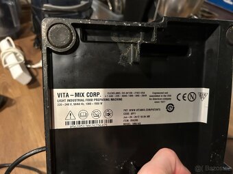 VITA-MIX VM 149 Blender/mixér - 5