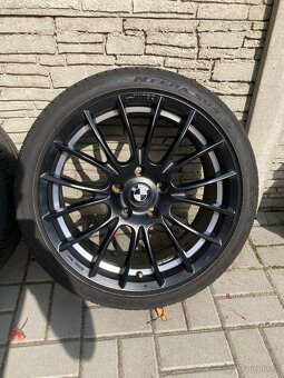 18” 5x120 Autec Veron - dvourozměrné, letní pneu - 5