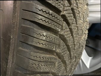 Alu kola + Pneu Audi Q4 zimní kola 89A, R19 - 5