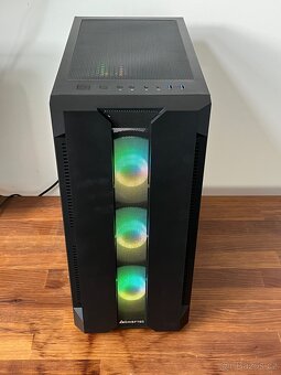 Herní PC – Ryzen 5 1600, RX 580, 16GB RAM, SSD 500GB - 5