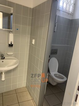 Pronájem obchodního prostoru 121 m2, ulice nám. E. Beneše, M - 5