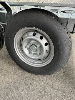 Lodní vlek Tema  B35/3 3.500kg - 5