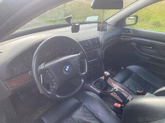 E39 530d - 5