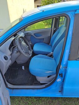 Prodám Fiat Panda 1,2 2005 - 5