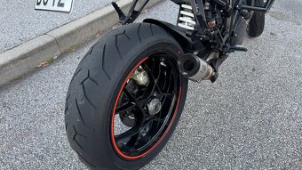 Superduke 1290 R - nové pneu - 5