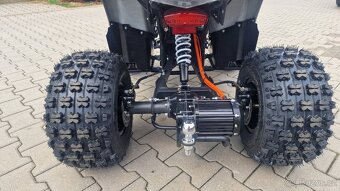 Dětská elektro čtyřkolka ATV Hunter II 1500W 60V.. - 5