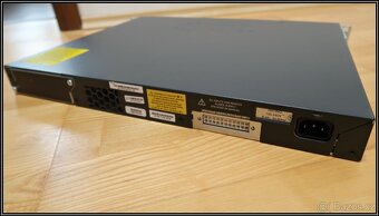 Switch Cisco Catalyst 2960 WS-C2960X-48LPS-L rackmount - 5