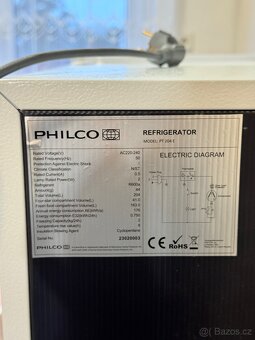 Lednička Philco PT 204 E - 5