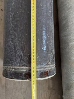 Betonové keramické trubky - 5